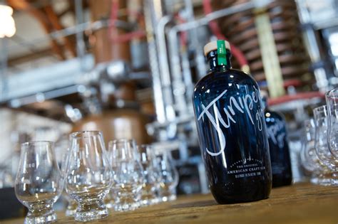 Anchor Brewing might be gone, but the tradition of Anchor Distilling lives on